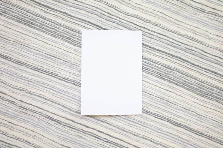 تصویر 1 از قیمت کاغذ A4 کتان با کیفیت ارزان و خرید عمده